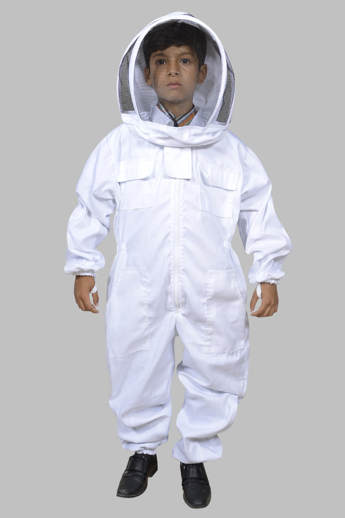 OZBEE Beekeeping Kids Suit Standard Cotton-0