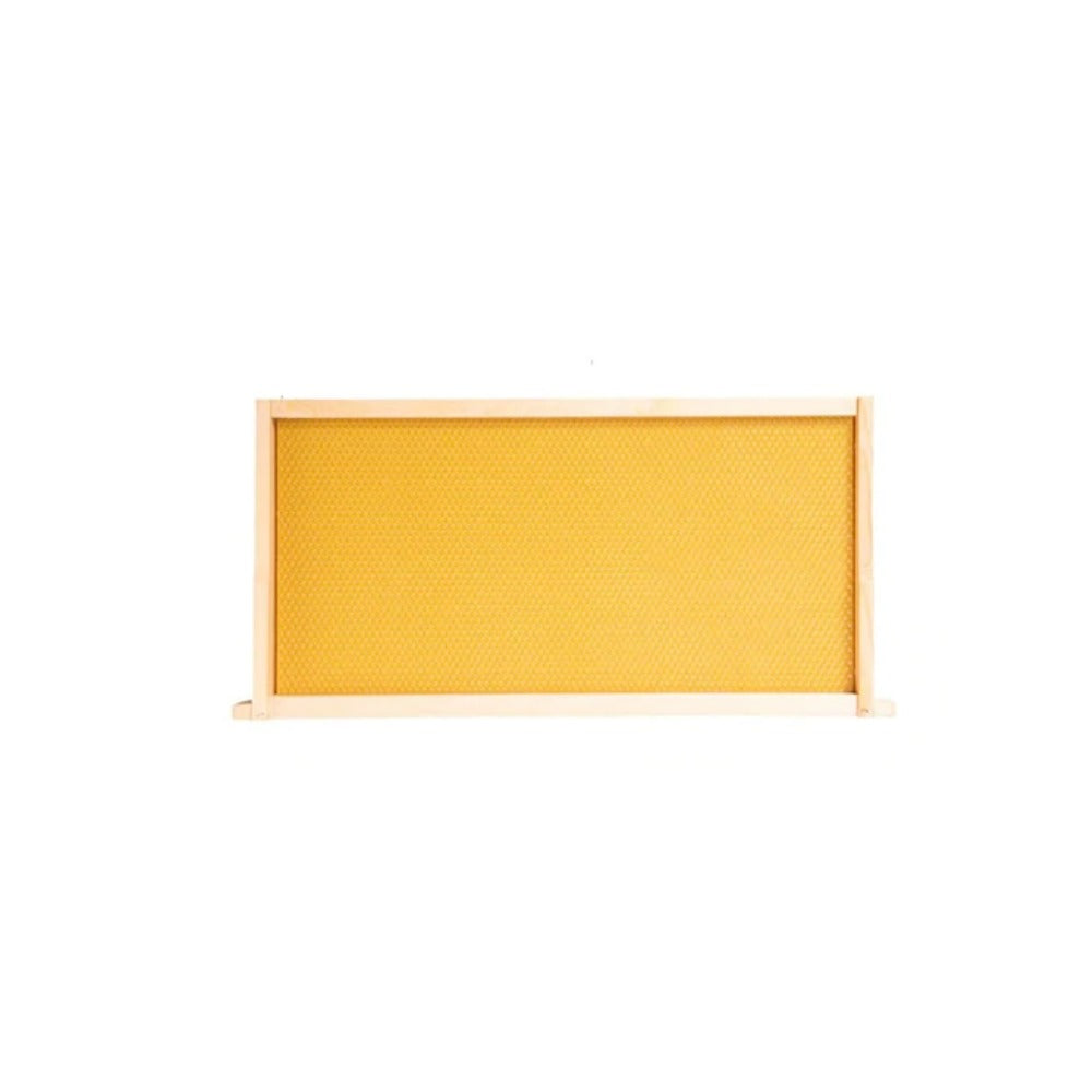 10 Frames Premium Double Beehive Kit NZ Pine Timber-Flat Pack Boxes, OZBEE Premium Beehive-3