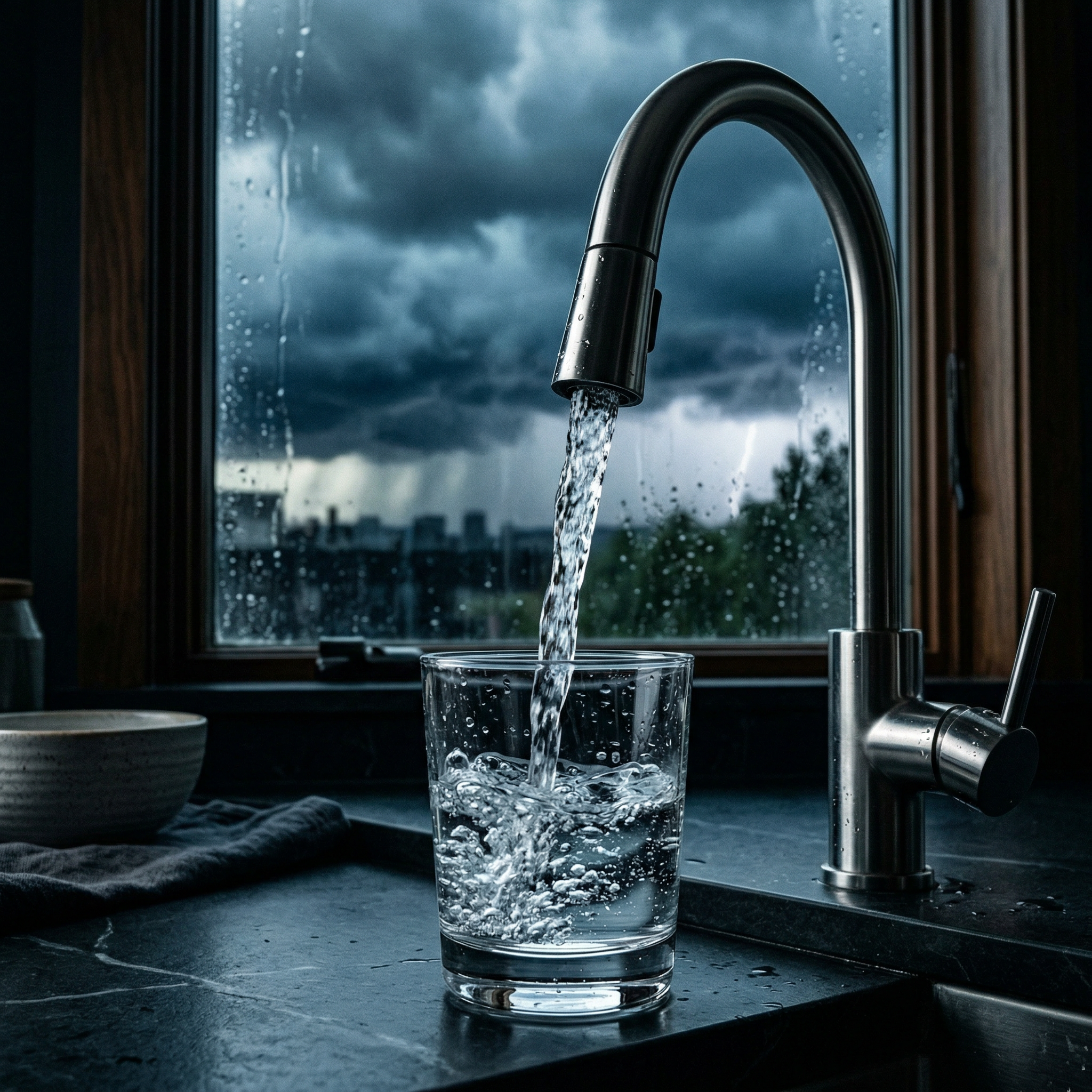 What Happens to Your Water When the Grid Goes Down? (And How to Never Worry About It Again)