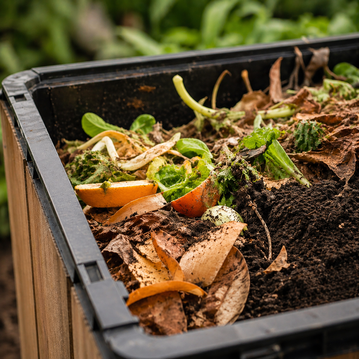 The Complete Guide to Composting: How to Choose, Start, and Master Your Composter