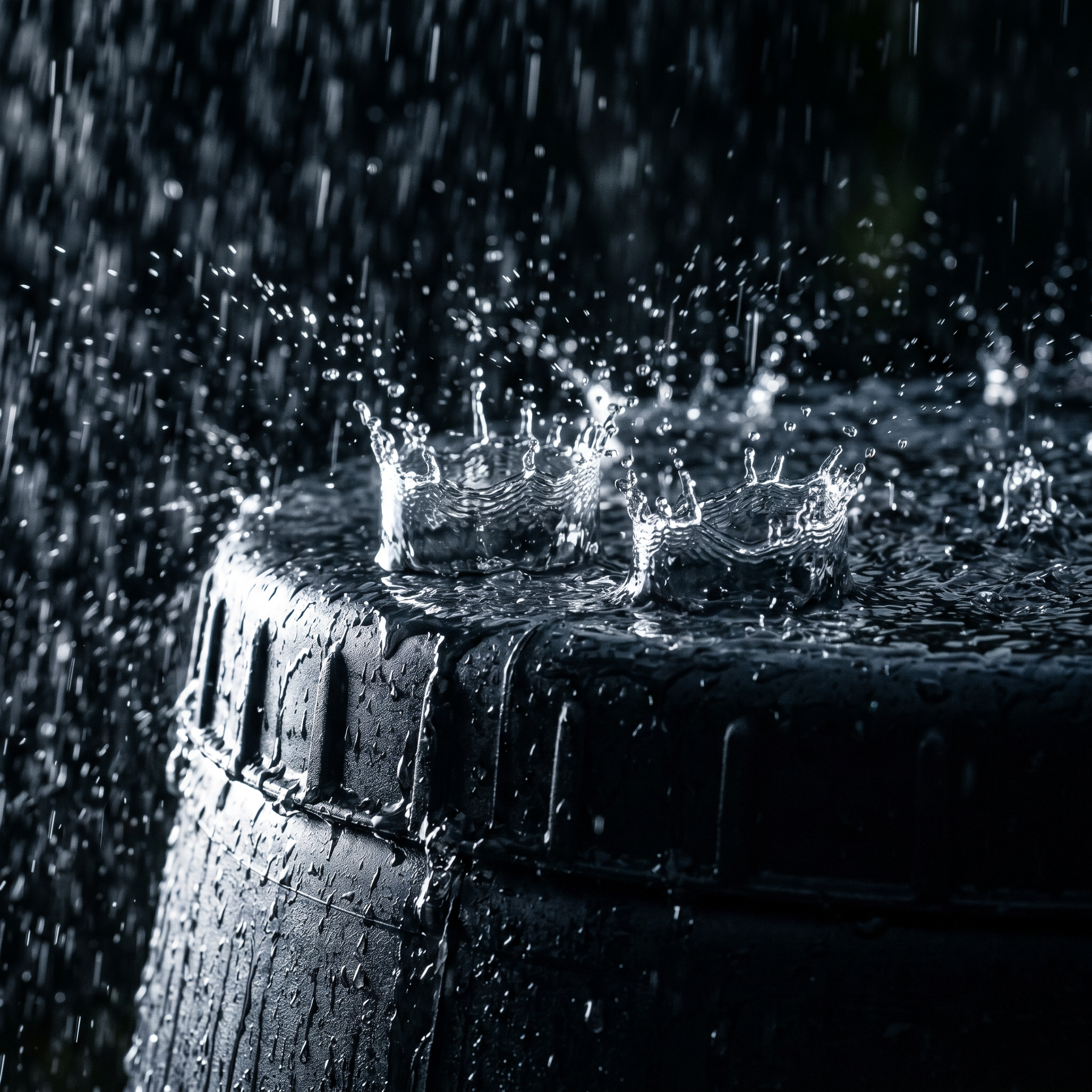 How to Build a Home Rainwater Collection System Without Permits or Plumbing