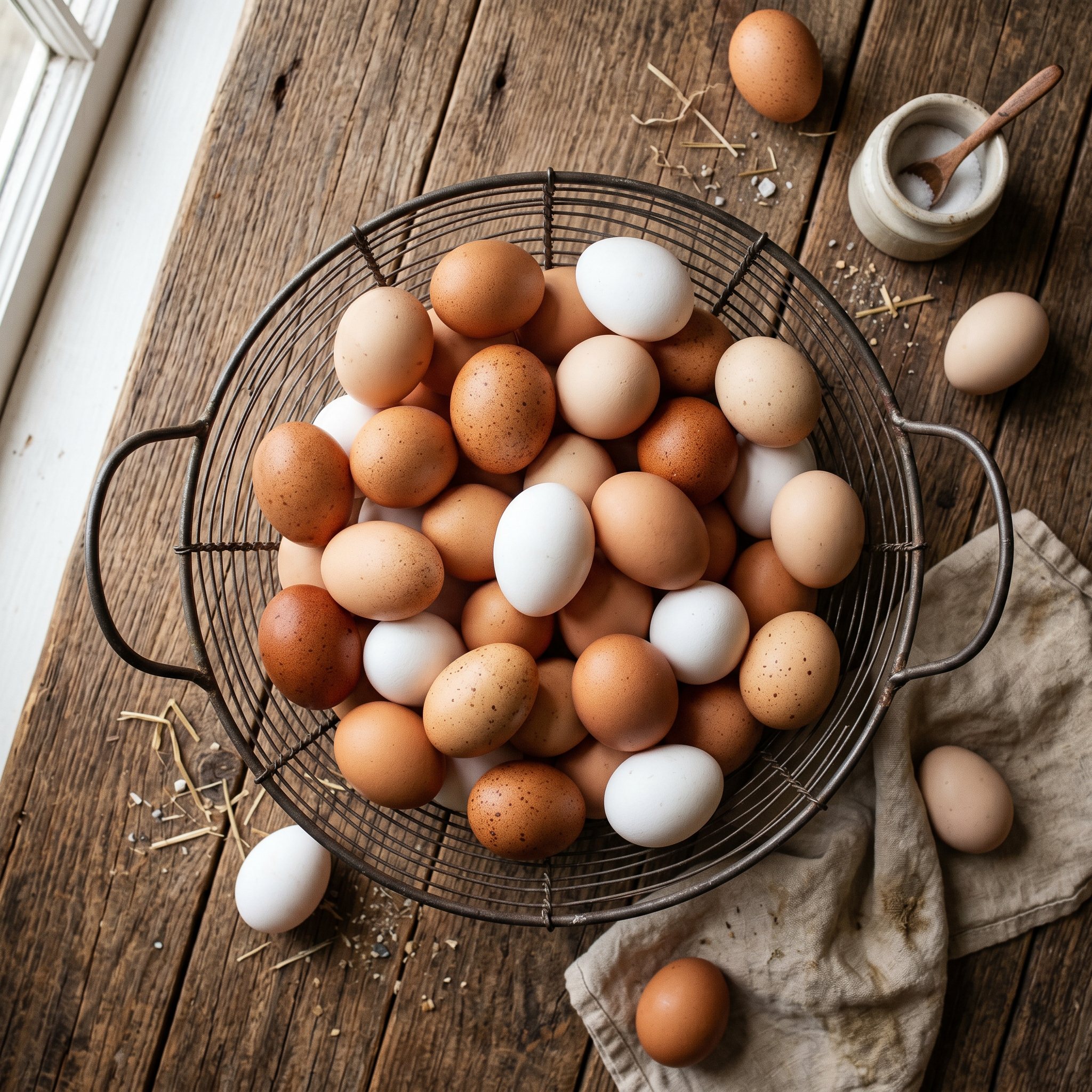 How Many Chickens Do You Actually Need to Stop Buying Eggs? (The Math Nobody Tells You)