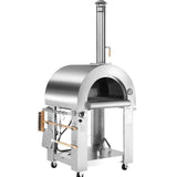 Empava PG03 Outdoor Wood Fired and Gas Pizza Oven