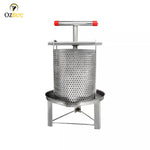 Bee Honey Presser Manual Wine Press Wax Press Machine Beekeeping Equipment-0