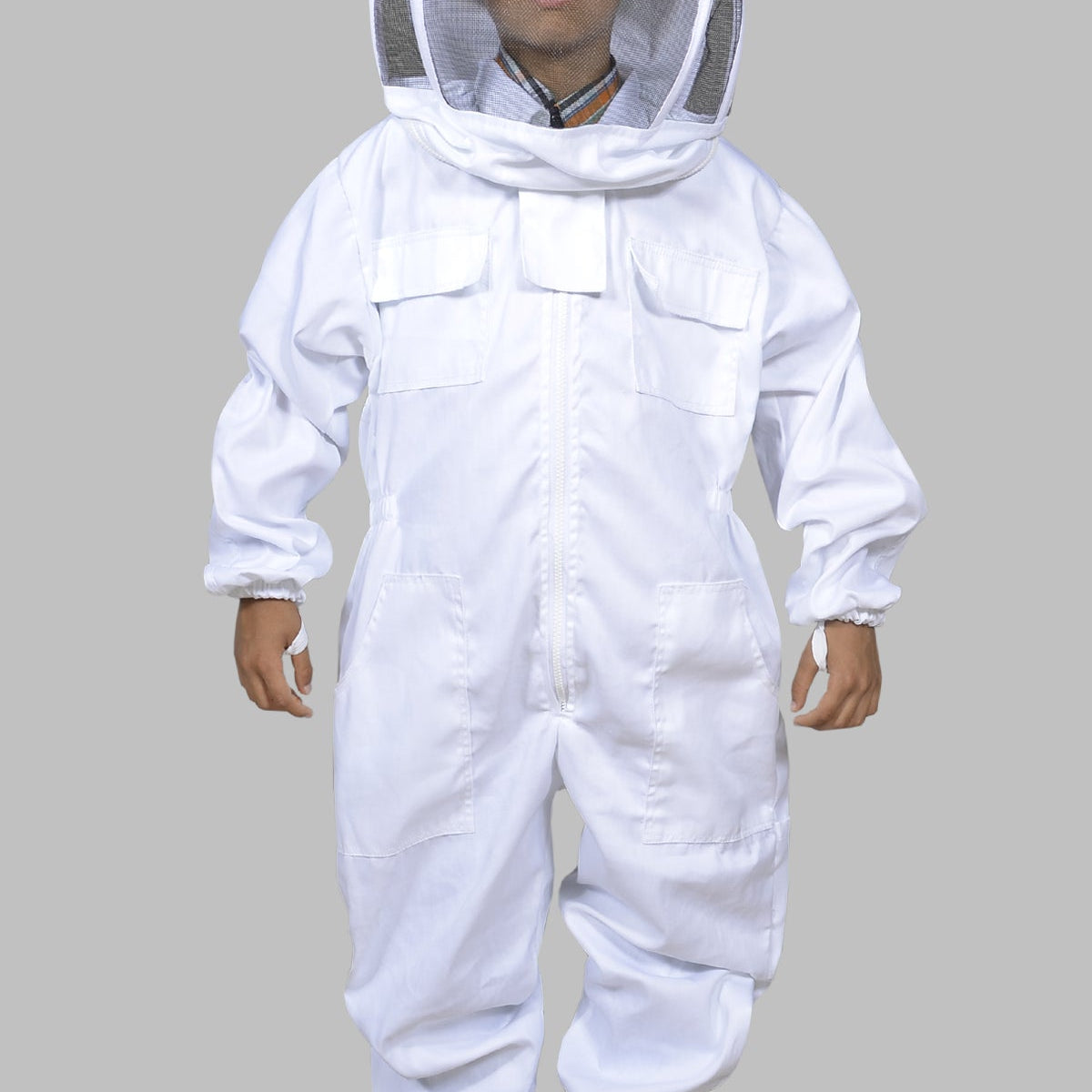 OZBEE Beekeeping Kids Suit Standard Cotton-0