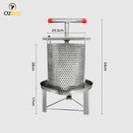 Bee Honey Presser Manual Wine Press Wax Press Machine Beekeeping Equipment-2