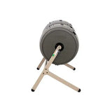 100-Gallon Compost Bin Tumbler Double Rotating Composter