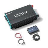 Renogy - P2 Series - 1000W 12V Pure Sine Wave Inverter