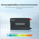 Renogy - P2 Series - 1000W 12V Pure Sine Wave Inverter