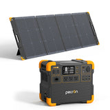Pecron E2400LFP Portable Power Station - 2400W, 2048Wh