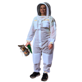 Sting Stopper Professional Triple Layer Ventilated Full Beekeeping Suit