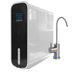 Drinkpod Tankless Reverse Osmosis Under Sink with Brushed Nickel Faucet-0