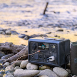 EB3A Portable Power Station - 600W, 268Wh