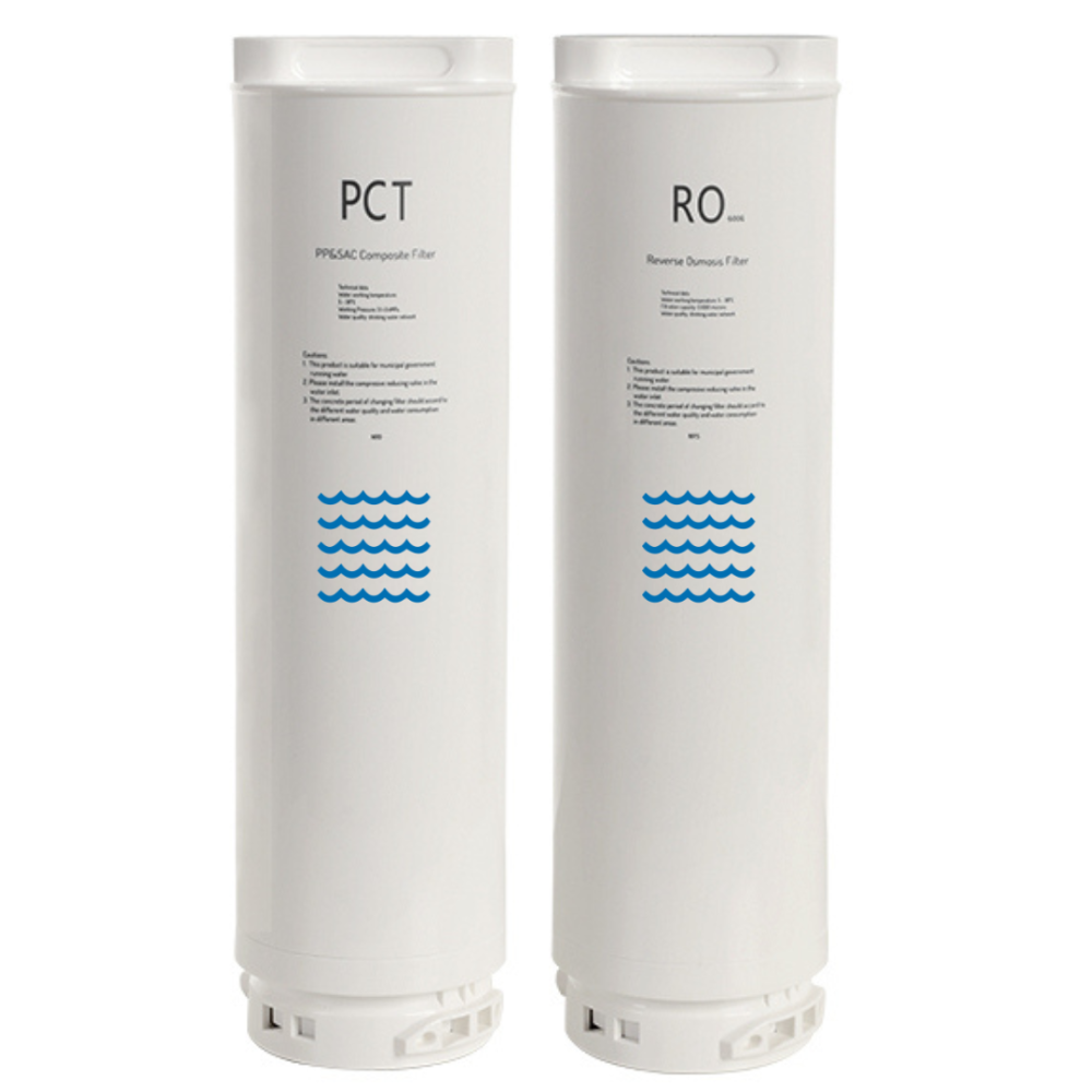 Reverse Osmosis Replacement Filter For DP-RO-PRO-0