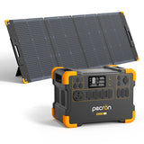 PECRON E2000LFP Expandable Portable Power Station - 2000W, 1920Wh
