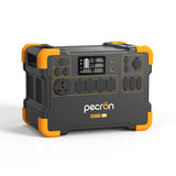 PECRON E2000LFP Expandable Portable Power Station - 2000W, 1920Wh