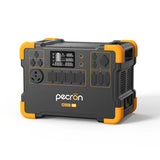 PECRON E2000LFP Expandable Portable Power Station - 2000W, 1920Wh