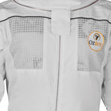 OZBEE Beekeeping Suit Poly Cotton Semi Ventilated Round Head Suit-2