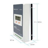 Midas 30 Amp MPPT Solar Charge Controller