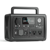 EB3A Portable Power Station - 600W, 268Wh