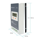 Midas 40 Amp MPPT Solar Charge Controller with MT-50