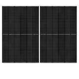Nature's Generator 410 Watt Monocrystalline Rigid Panel (2 Pack)