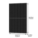 MyGrid 10K Whole Home Solar Generator