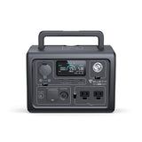 EB3A Portable Power Station - 600W, 268Wh