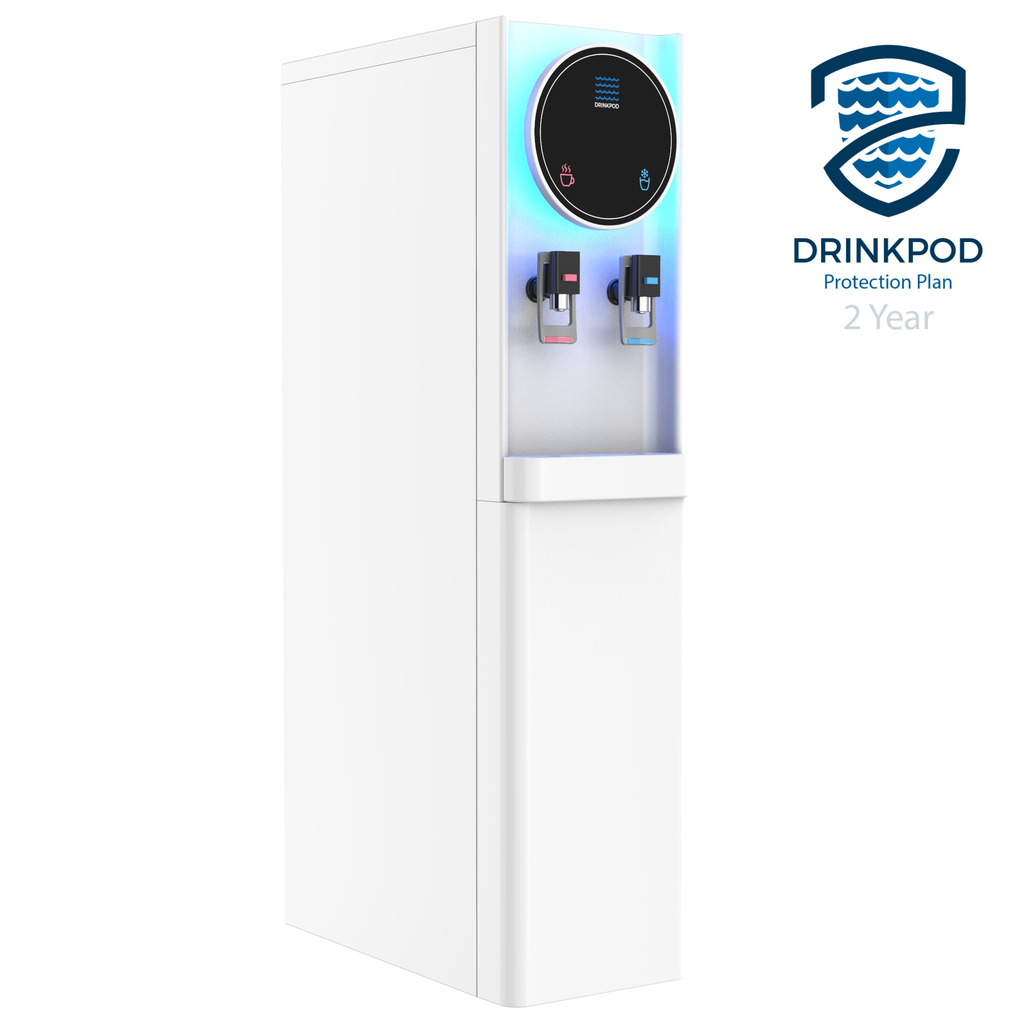 Drinkpod 6 Pro Series - Bottleless Water Cooler Purification Dispenser-5