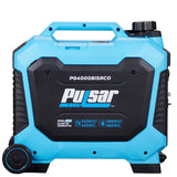 Pulsar 4,000-Watt Dual Fuel Inverter Generator with CO Sentry