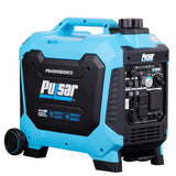 Pulsar 4,000-Watt Dual Fuel Inverter Generator with CO Sentry