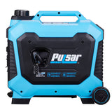 Pulsar 4,000-Watt Dual Fuel Inverter Generator with CO Sentry