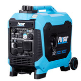 Pulsar 4,000-Watt Dual Fuel Inverter Generator with CO Sentry