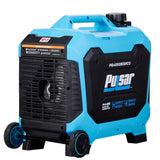 Pulsar 4,000-Watt Dual Fuel Inverter Generator with CO Sentry