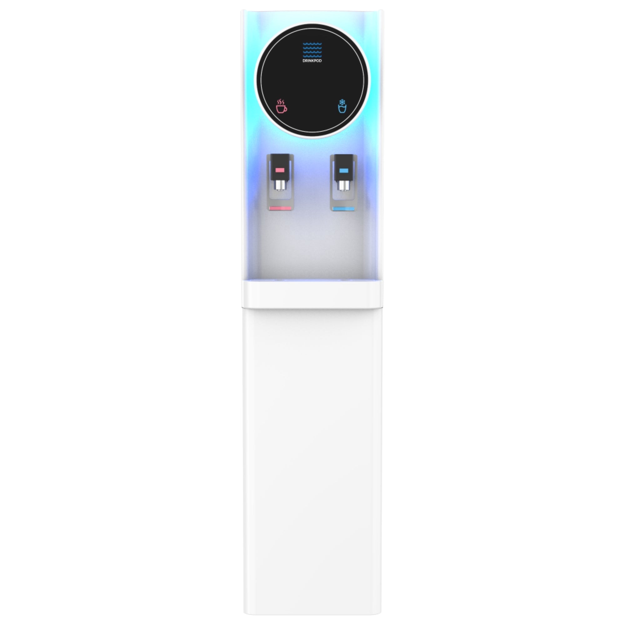 Drinkpod 6 Pro Series - Bottleless Water Cooler Purification Dispenser-0