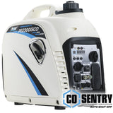Pulsar 2,300-Watt Inverter Generator with CO Sentry