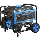 Pulsar 5,250-Watt Dual Fuel Portable Generator