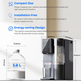Waterdrop Reverse Osmosis Hot Cold Water Dispenser, A2
