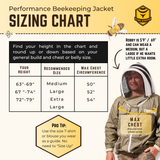 Sting Stopper Performance Beekeeping Jacket