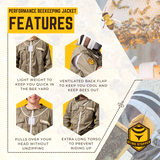 Sting Stopper Performance Beekeeping Jacket