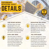Sting Stopper Performance Beekeeping Jacket
