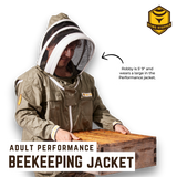 Sting Stopper Performance Beekeeping Jacket