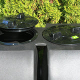 Good Ideas Compost Wizard Dual Senior