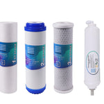Replacement Filters for Reverse Osmosis Under Sink System-0