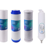 Replacement Filters for Reverse Osmosis Under Sink System-0
