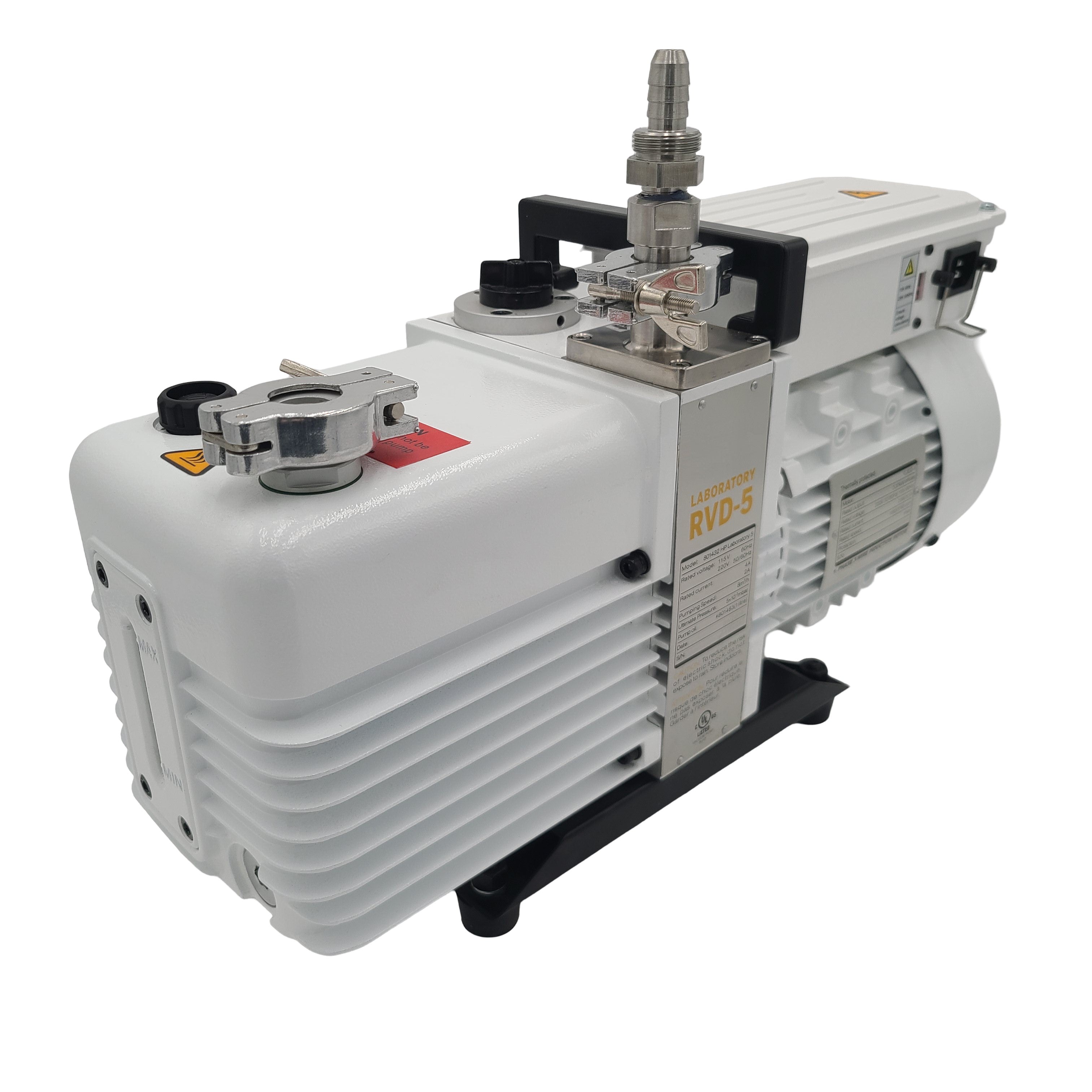 Upgraded Commercial Freeze Dryer Vacuum Pump