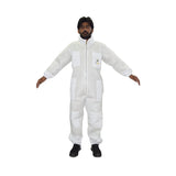 Beekeeping Starter Kit For Beekeepers With OZ Bee 2 Layer Mesh Ventilated Hoodie Viel Suit Protective Gear-2