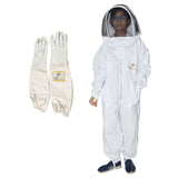 OZBEE Beekeeping Kids Suit Standard Cotton-3