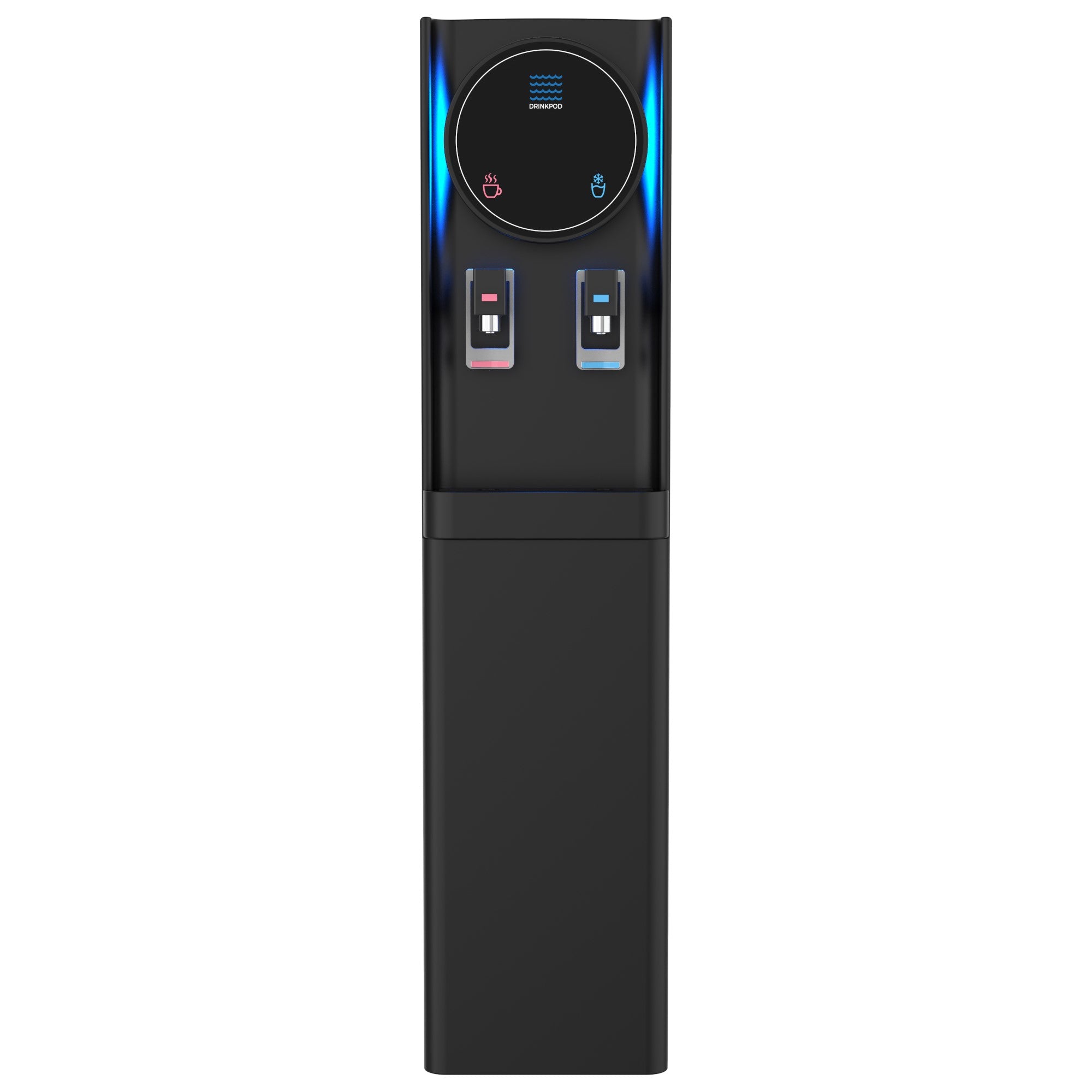 Drinkpod 6 Pro Series - Bottleless Water Cooler Purification Dispenser-2