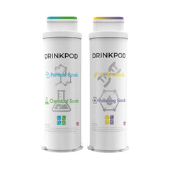 Turn-Key ULTRA+3 Water Filter Replacement Pack-0